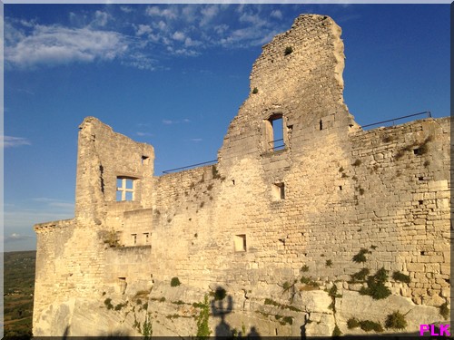 Lacoste-ruine-du-chateau-de-Sade