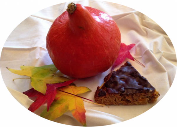 gâteau-pom'potimarron-nappé-chocolat-automne