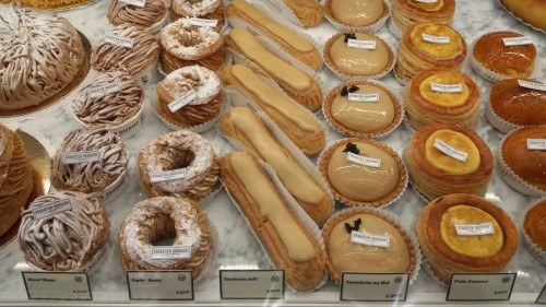 sébastien-gaudard-salon-de-thé-paris-brest-éclair-mont-blanc