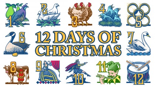 12-Days-of-christmas