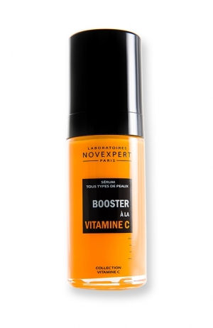 flacon-booster-à-la-vitamine-C-novexpert