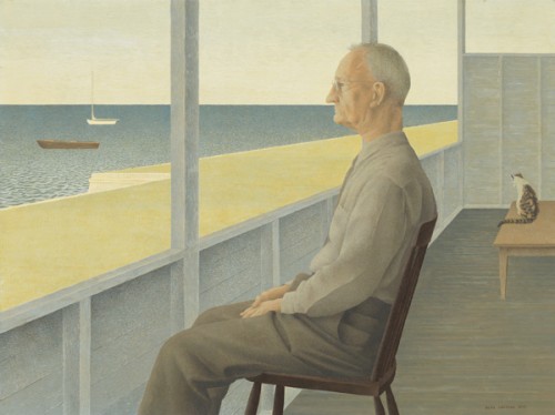 alex_colville_1953_man_on_veranda