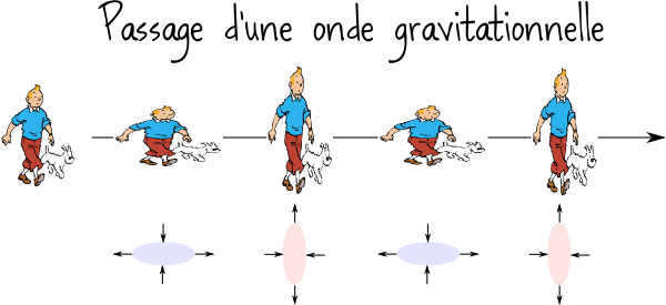 ondes-gravitationnelle-science-étonnante