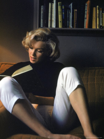 marylin-Monroe-lit