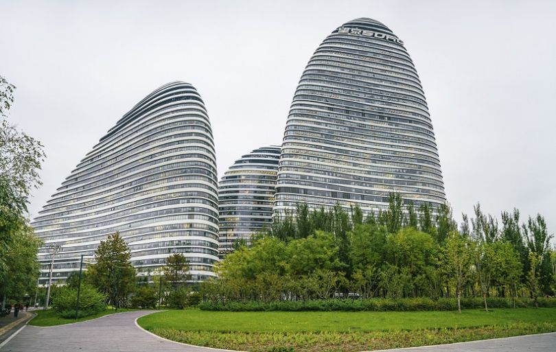 gaalxy-soho-chine-zaha-hadid