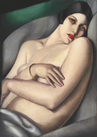 Tamara-de-Lempicka-Le-Reve-1927 |