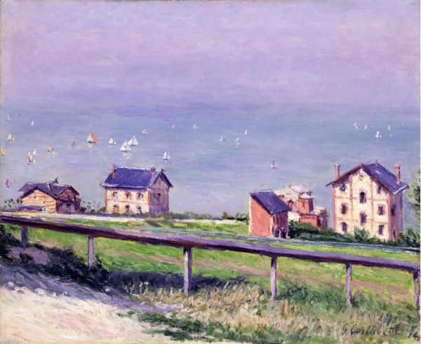 caillebotte-régates-en-mer