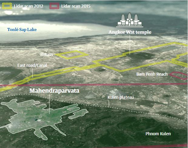 lidar-scan-cambodia-angkor-wat