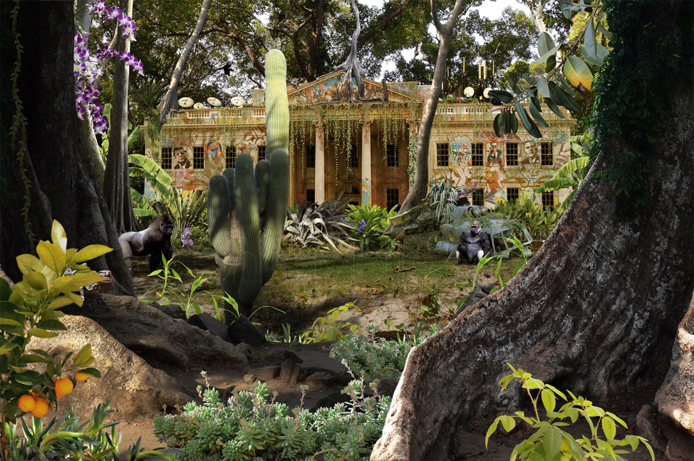 chris-morin-eitner_the-white-house-jungle-war-room_galeriew