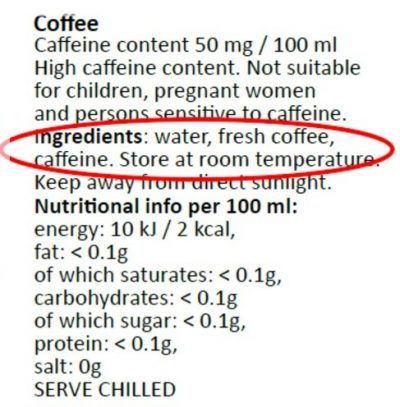 clear-coffee-ingredients