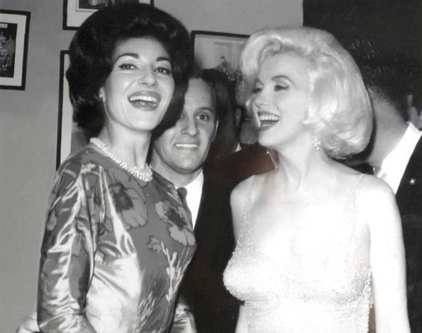 La-Callas-JFK-marylin-monroe