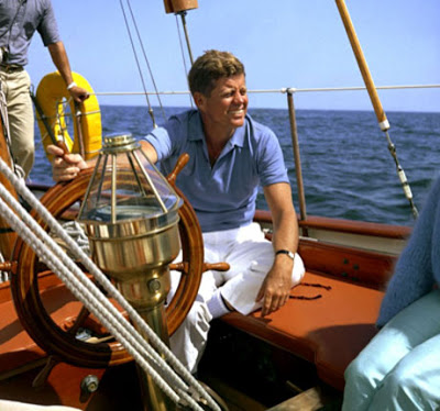 kennedy-voile-1962