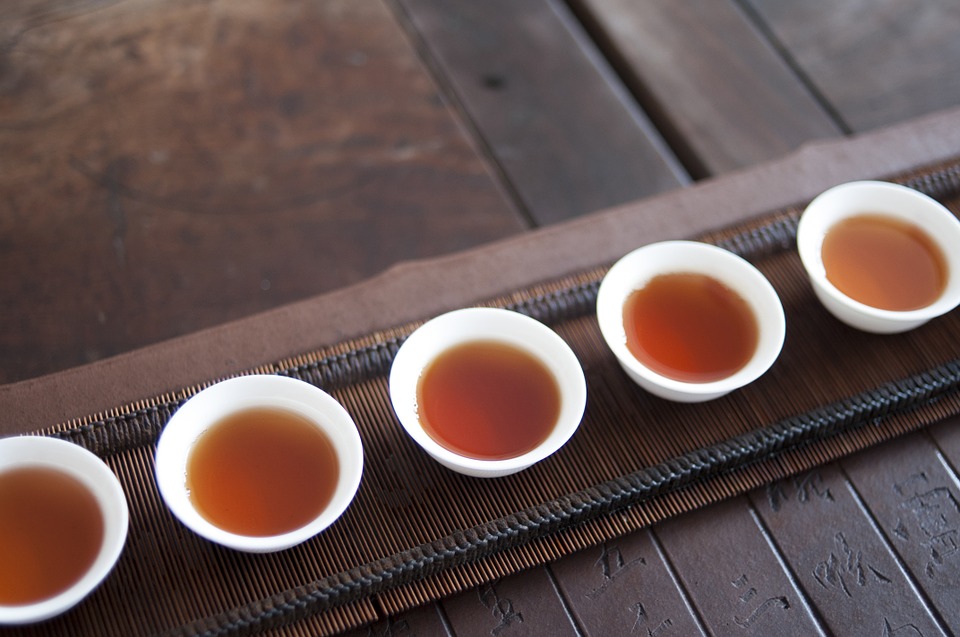 puerh-tasses