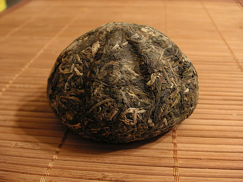 puerh-melon