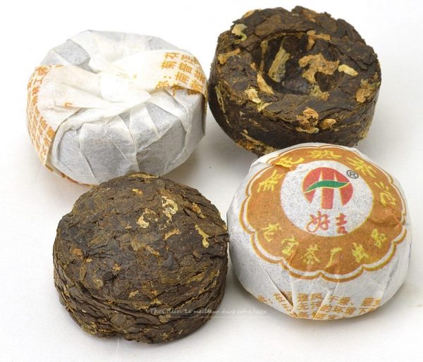 puerh-tuocha