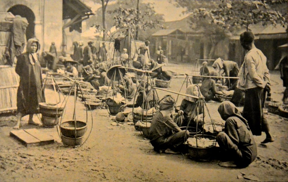 Hanoi-Marché-1900