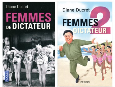 femmes de dictateur diane ducret