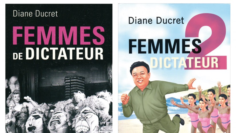 femmes de dictateur diane ducret