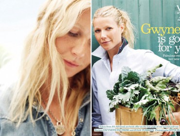 gwyneth paltrow cuisine