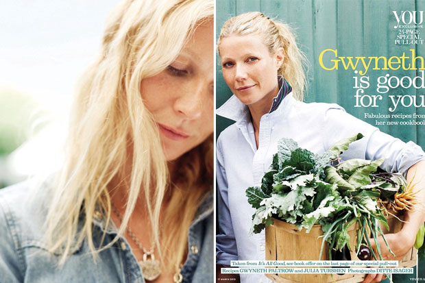 gwyneth paltrow cuisine