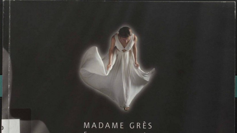 madame grès entre ombre et lumière