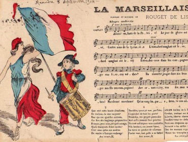 marseillaise école