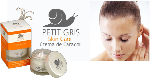 Petit-gris skin-care