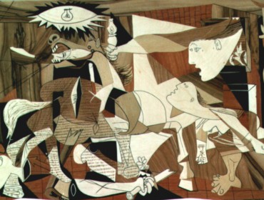 Picasso-guernica