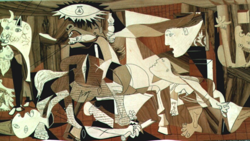 Picasso-guernica