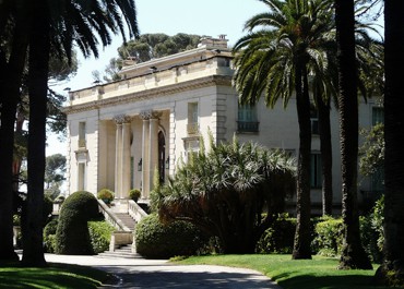 villa doumergue cannes