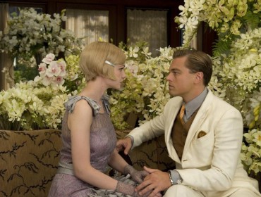 gatsby leonardo di caprio Fitzgerald