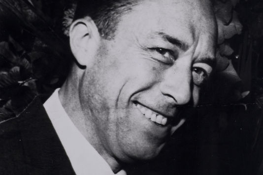 albert camus