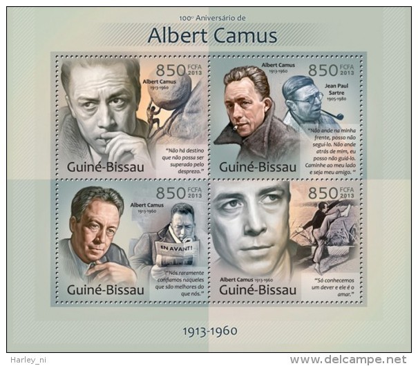 timbres-albert-camus