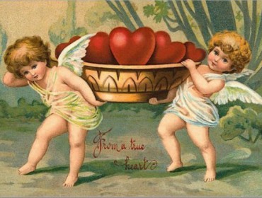 cupidon st valentin