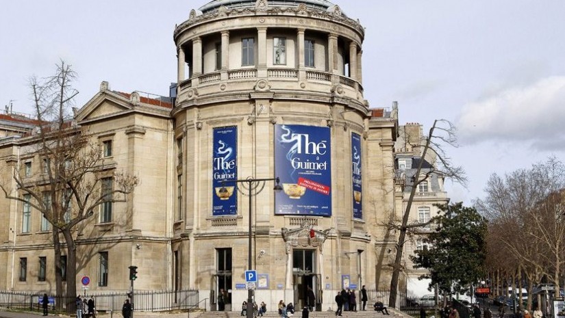 musée guidé salon des porcelaines