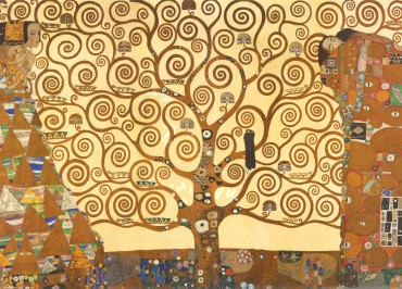 klimt-mort-arbre-de-vie