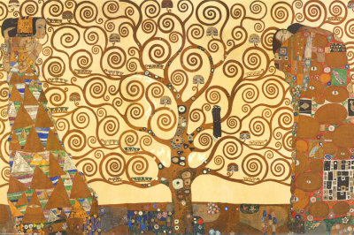 klimt-mort-arbre-de-vie