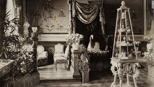 Fabergé-impériale collection-Romanov