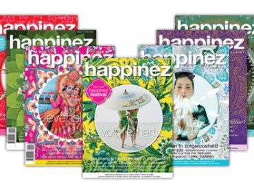 happinez magazine