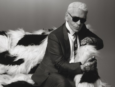 karl lagerfeld