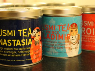 thé kusmi tea