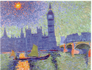 derain-Londres