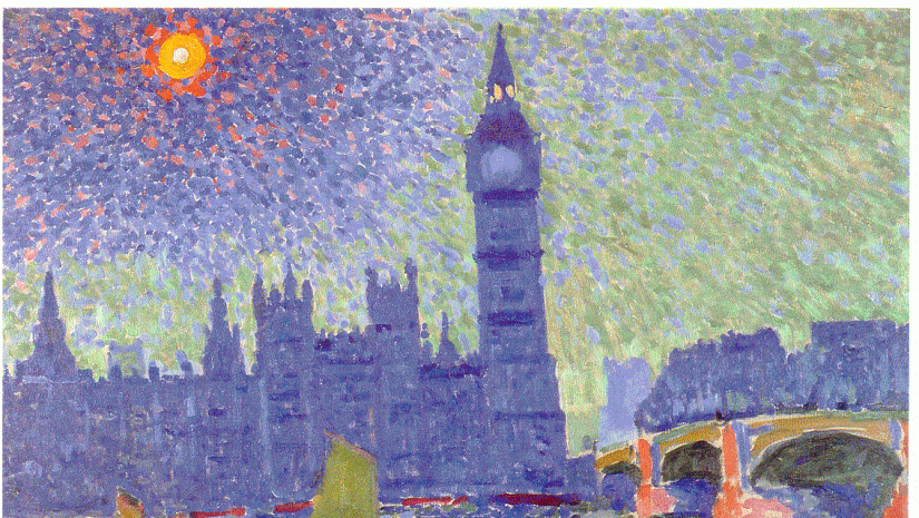 derain-Londres