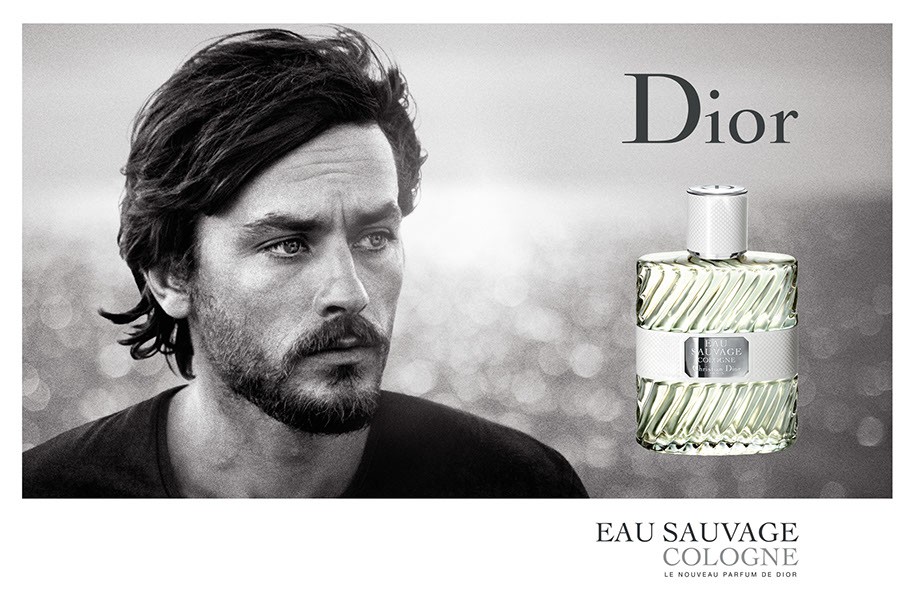 alain delon sauvage dior