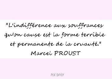 dailyquote proust