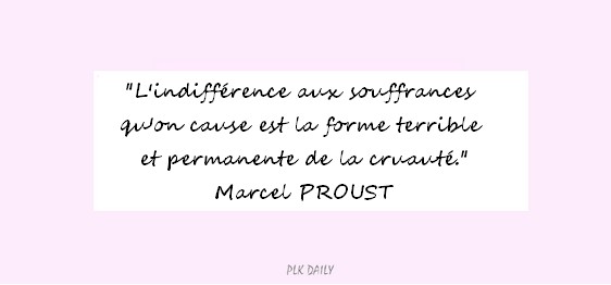dailyquote proust