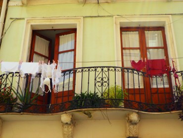 lingerie balcon