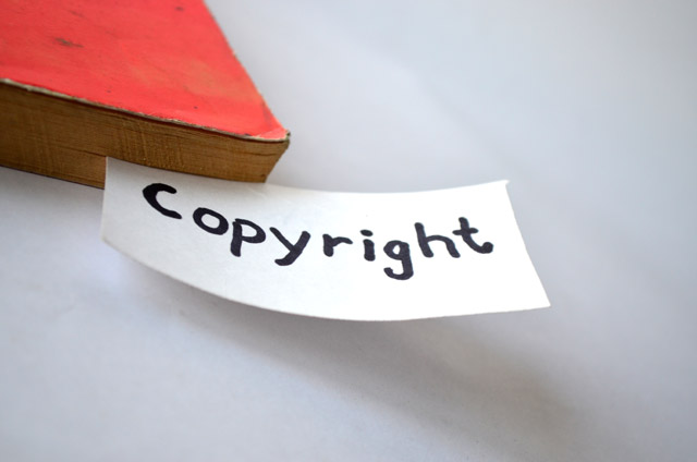 copyright