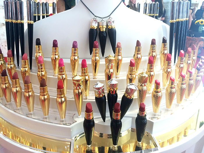 louboutin rouge a levre prix