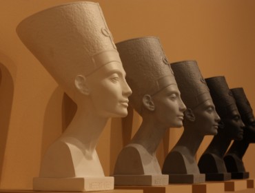 Néfertiti-buste